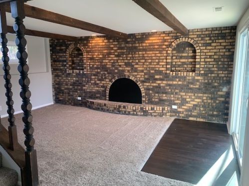 58 Cloverleaf Rd, Matteson IL 60443-1116 exterior