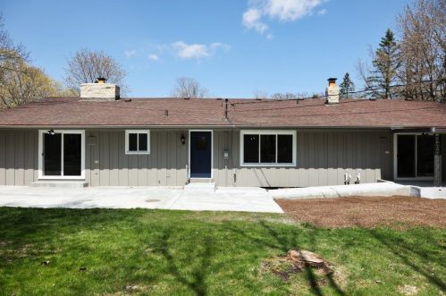 4445 Upham Ave, Milwaukee WI  53220-5122 exterior