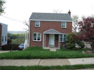 2747 Columbia Ave, Pittsburgh PA  15229-1530 exterior