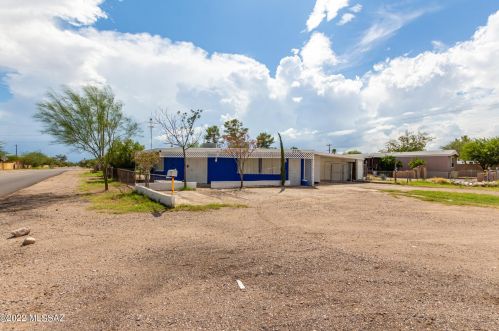 2701 Drexel Rd, Tucson AZ  85746-3821 exterior