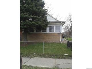 18818 Sherwood St, Detroit MI  48234-2839 exterior