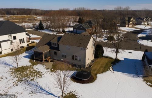 1528 Cougar Ln, Sartell MN 56377-2452 exterior