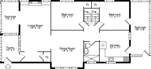 6541 Oliphant Ave, Chicago IL 60631-1309 exterior