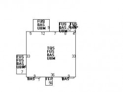 5 Nottingham St, Newton MA 02459-1614 floor plan