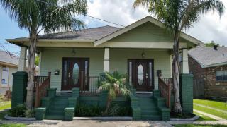 4939 Lafaye St, New Orleans LA  70122-6210 exterior