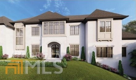 5271 Lk Forrest Dr, Atlanta GA 30342-2524 exterior