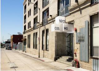 1617 Cosmo St, Los Angeles CA  90028-6347 exterior