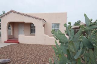 1613 Dodge Blvd, Tucson AZ  85716-2009 exterior