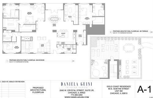 65 Goethe St, Chicago IL  60610-2628 exterior