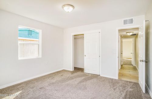 4020 Montecito St, Tucson AZ 85711-4873 exterior