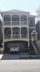 737 Saint Charles Ave, Atlanta GA  30306-4107 exterior