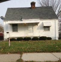 6206 Evergreen Ave, Detroit MI  48228-3914 exterior