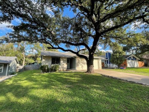 12709 Acadian Trl, Austin TX  78727-6919 exterior