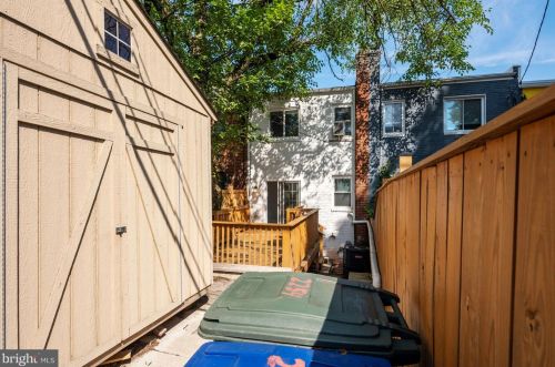 2254 Mt Vw Pl, Washington DC 20020-5219 exterior