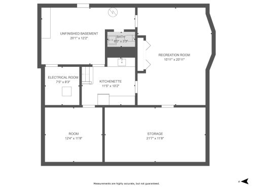 815 13 St, Manitowoc WI 54220-5101 exterior