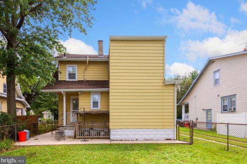 13 Greenwood Ave, Camden NJ 08107-1245 exterior