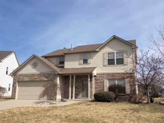 13041 Rawlings Ct, Fishers IN  46038-8241 exterior