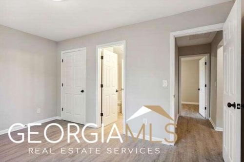 1386 Highgrove Way, Atlanta GA  30349-7510 exterior