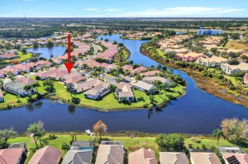 766 Aruba Bay, Fort Pierce FL  34986-3425 exterior