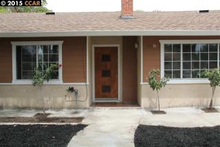 4081 Nulty Dr, Concord CA  94521-1809 exterior