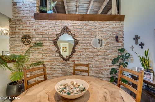 840 Placita Del Mirador, Tucson AZ  85718-1957 exterior