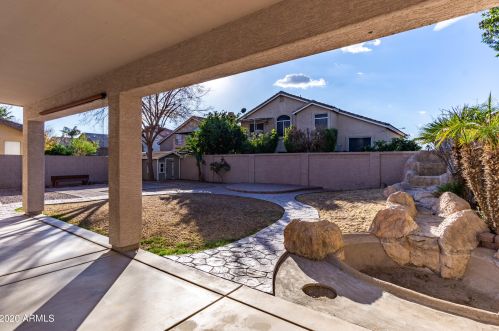 880 Bullmoose Dr, Chandler AZ 85224-2503 exterior