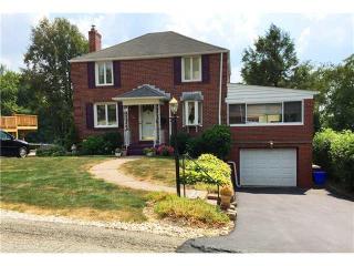 106 Brinton St, Monroeville PA  15146-4024 exterior