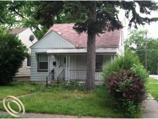 15455 Wakenden, Detroit, MI 48239-3866