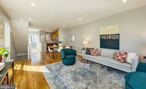 710 3 St, Washington DC 20001-2625 exterior