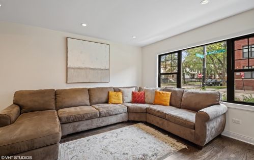 4156 Kimball Ave, Chicago IL  60618-2308 exterior