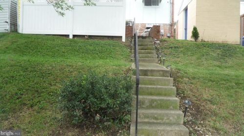 829 Decatur St, Washington DC  20017-3918 exterior