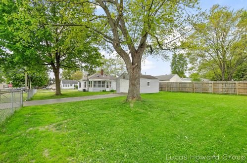 726 Edison St, Kalamazoo MI  49004-3414 exterior