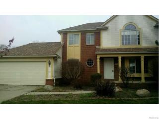 1826 Estates Dr, Detroit MI  48206-2826 exterior