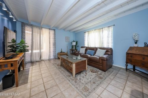 2648 Calle De Romy, Tucson AZ  85712-1806 exterior