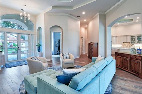 6647 Gln Arbor Way, Naples FL 34119-4659 exterior