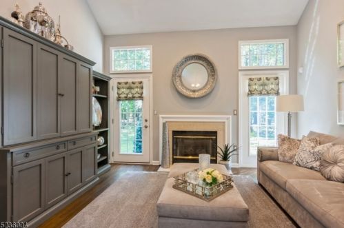 2801 Packer Ct, Bridgewater NJ 08807-7017 exterior