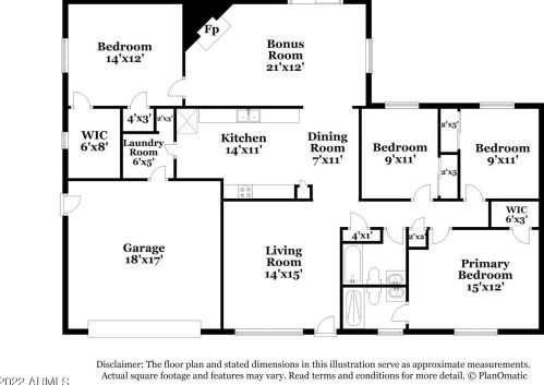 18205 25th Pl, Phoenix, AZ 85032-1051