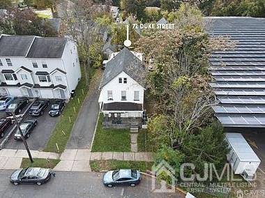 72 Duke St, New Brunswick NJ 08901-1707 exterior