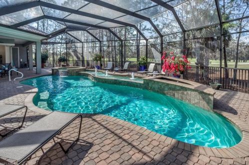 2939 Mona Lisa Blvd, Naples FL 34119-7735 exterior