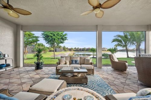 3351 Atlantic Cir, Naples FL 34119-8639 exterior