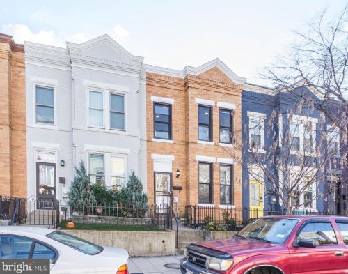 1335 Emerald St, Washington DC 20002-5432 exterior