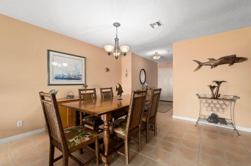 2428 Harbour Cove Dr, Fort Pierce FL  34949-1515 exterior