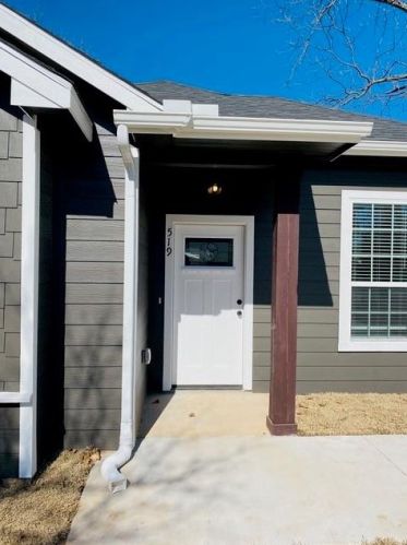 519 Martin Luther King St, Denison TX  75020-2459 exterior