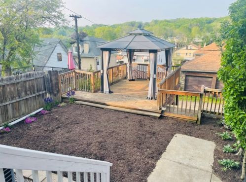 4008 Northminster St, Pittsburgh PA  15212-1622 exterior