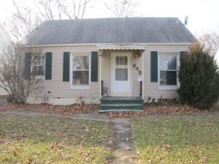 645 30th St, Cedar Rapids IA  52403-3002 exterior