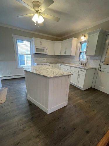 133 Bennett St, Woonsocket RI  02895-4618 exterior