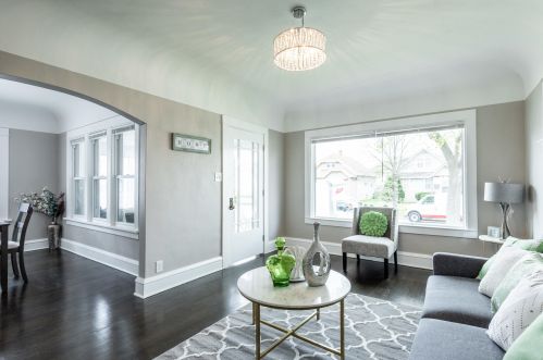 4424 57th St, Milwaukee WI  53218-5608 exterior