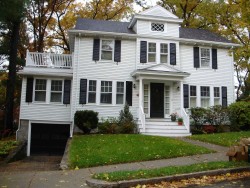 45 Moreland Ave, Newton, MA 02459-2114
