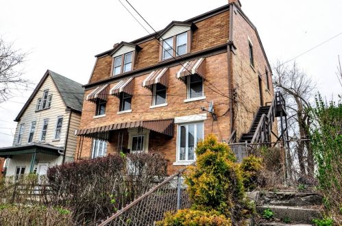 131 Tipton St, Pittsburgh, PA 15207-1657