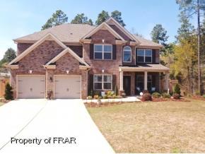 33 Betsy Ross Ct, Cameron NC  28326-7678 exterior